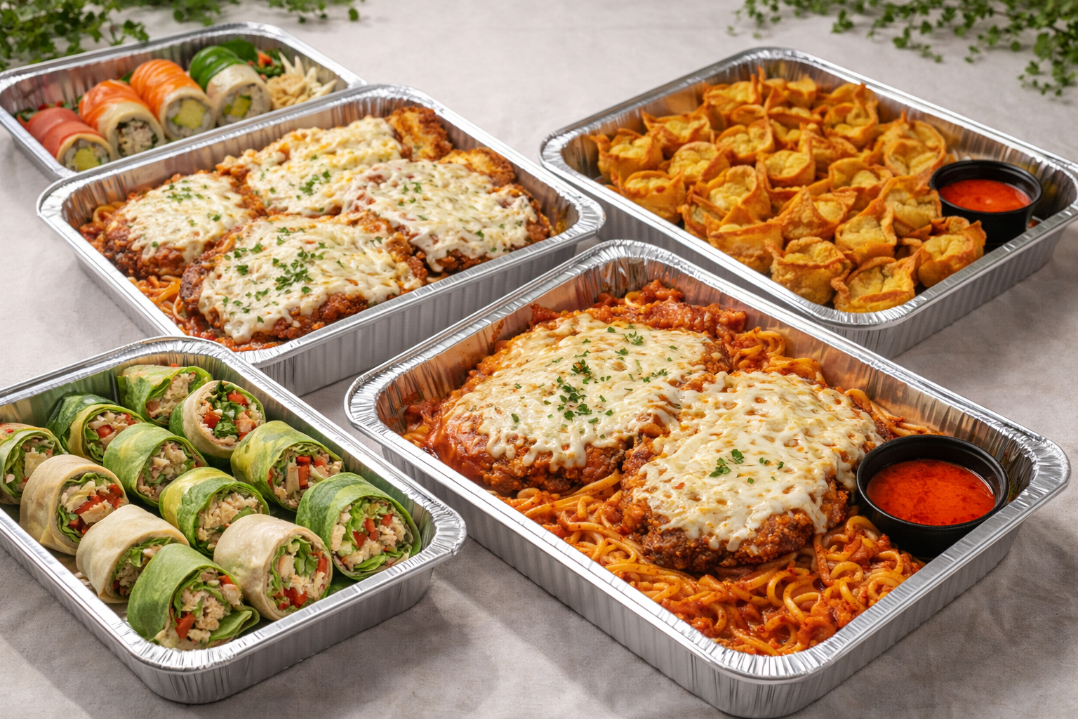 catering